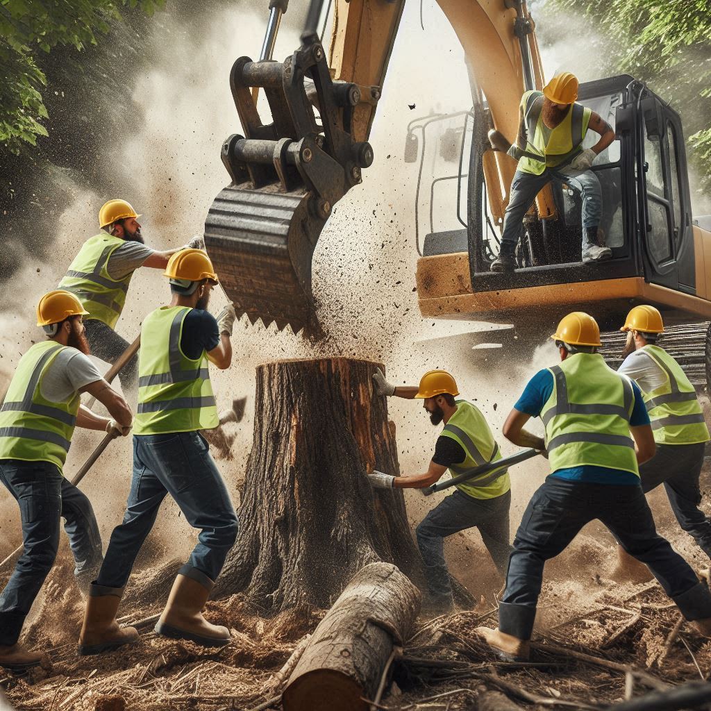 Expert Complete Stump Removal Services in Queen Creek, AZ Professional Stump Removal Services Queen Creek AZ - Expert Tree Care and Stump Grinding