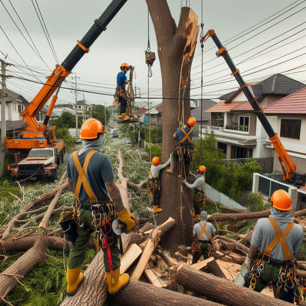 Expert Dead Tree Removal in Queen Creek, AZ Professional Dead Tree Removal Services in Queen Creek, Arizona