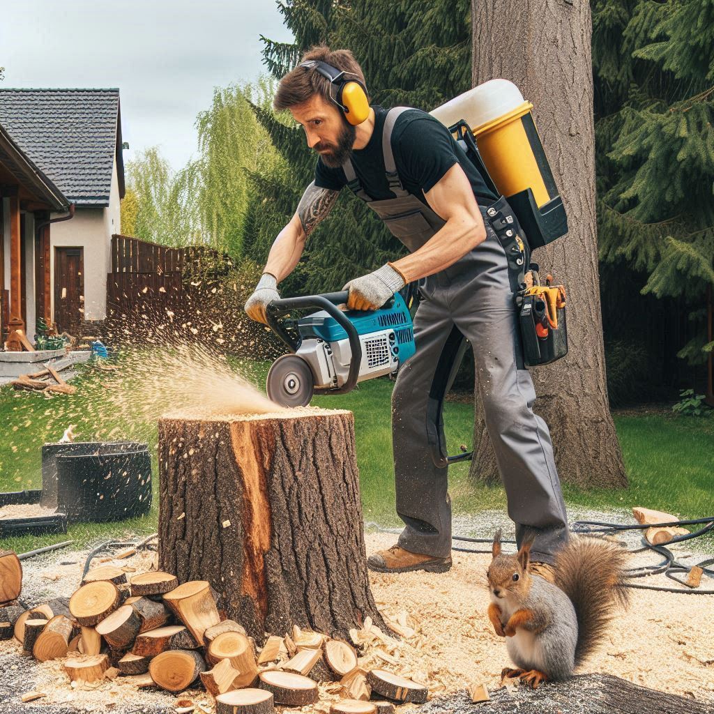 Reliable Deep Stump Grinding Services in Queen Creek, AZ Expert Deep Stump Grinding Services in Queen Creek, Arizona - Professional Service by Queen Creek Stump Removal
