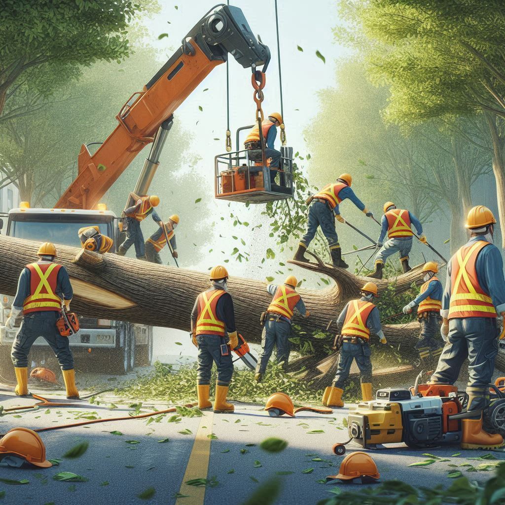 Professional Tree Removal Services in Queen Creek, AZ Expert Fallen Tree Removal in Queen Creek, Arizona