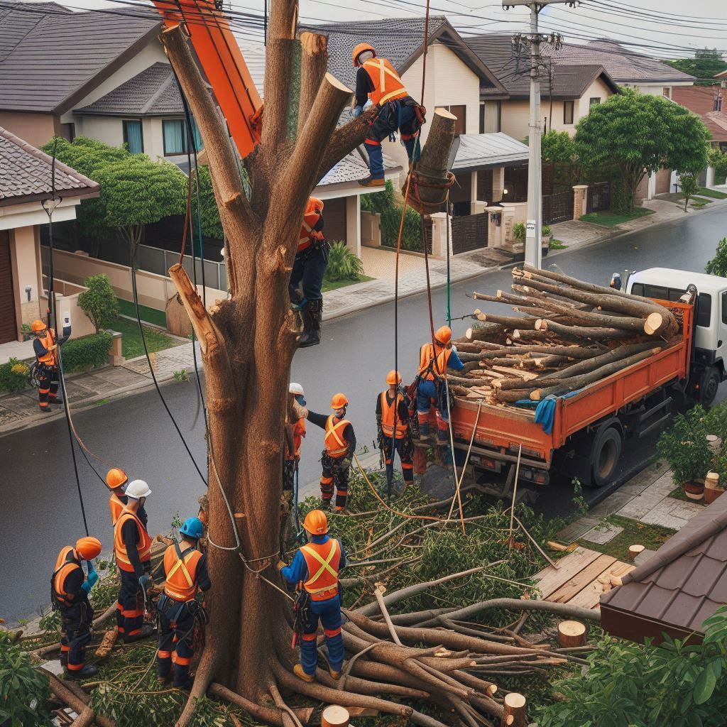 Trusted Local Tree Removal Services in Queen Creek, AZ Professional Local Tree Removal Company In Queen Creek Arizona