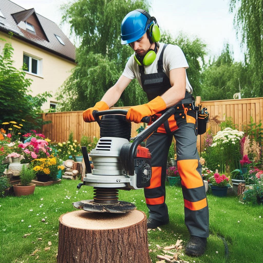 Expert Stump Grinding Services in Queen Creek, AZ Professional Stump Grinding Queen Creek AZ - Expert Stump Grinding and Land Clearing Services by Queen Creek Stump Removal