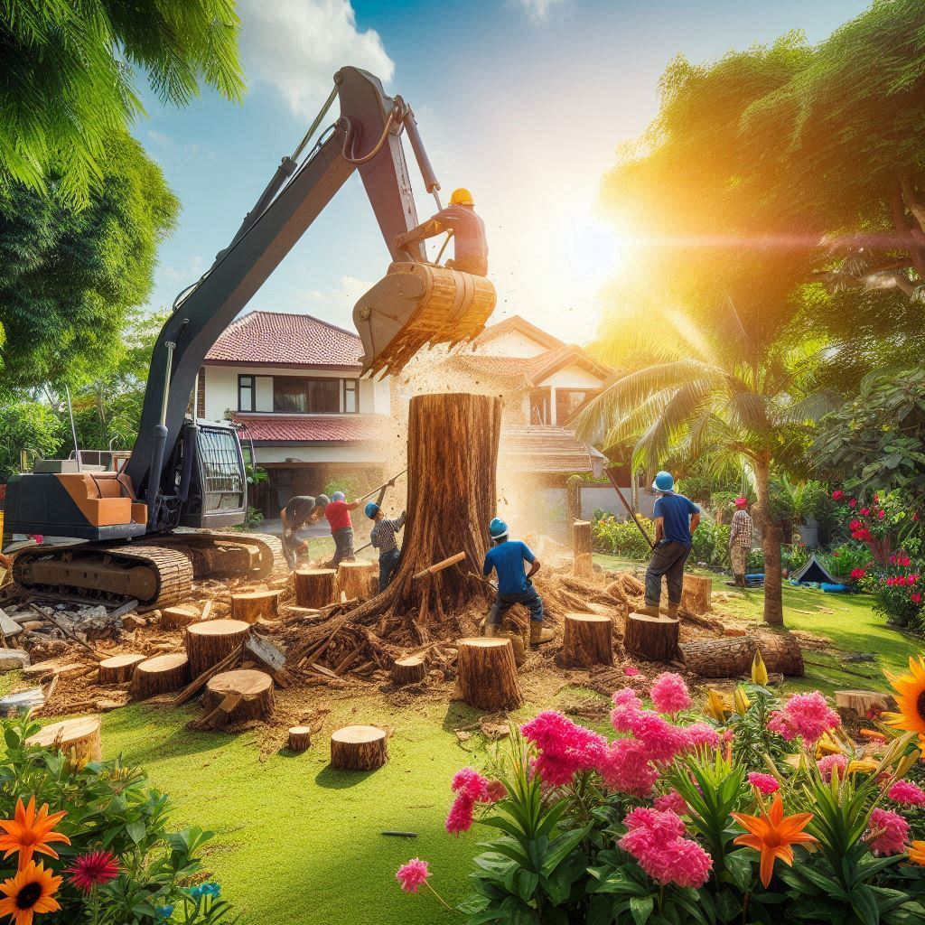 Expert Stump Removal in Queen Creek, AZ Expert Stump Removal in Queen Creek, Arizona - Professional Service by Tree Removal Queen Creek