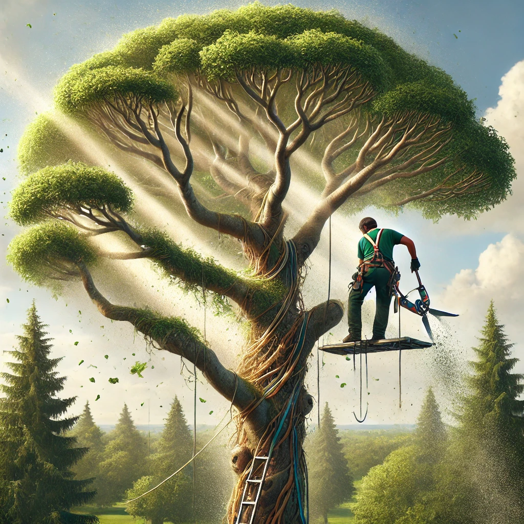 High-Quality Tree Crown Reduction Services Available in Queen Creek, AZ Premium Tree Crown Reduction Services in Queen Creek, Arizona