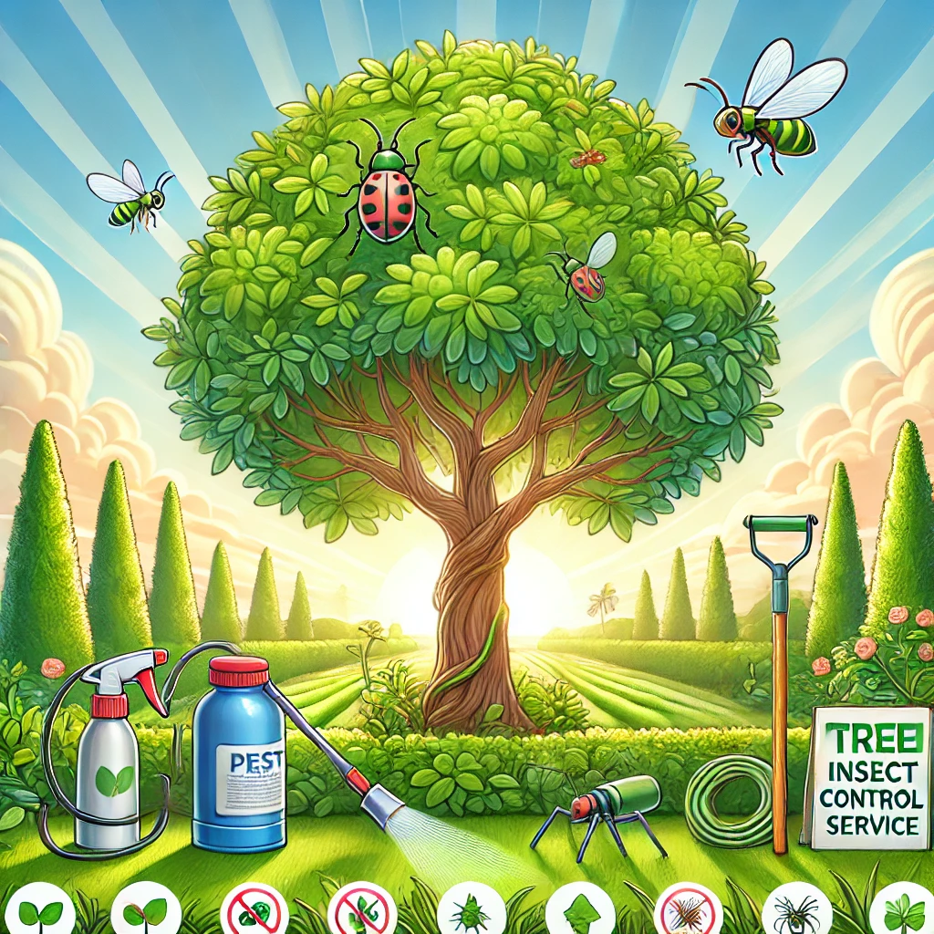 Expert Tree Insect Control Services in Queen Creek, AZ Professional Tree Insect Control Services In Queen Creek Arizona