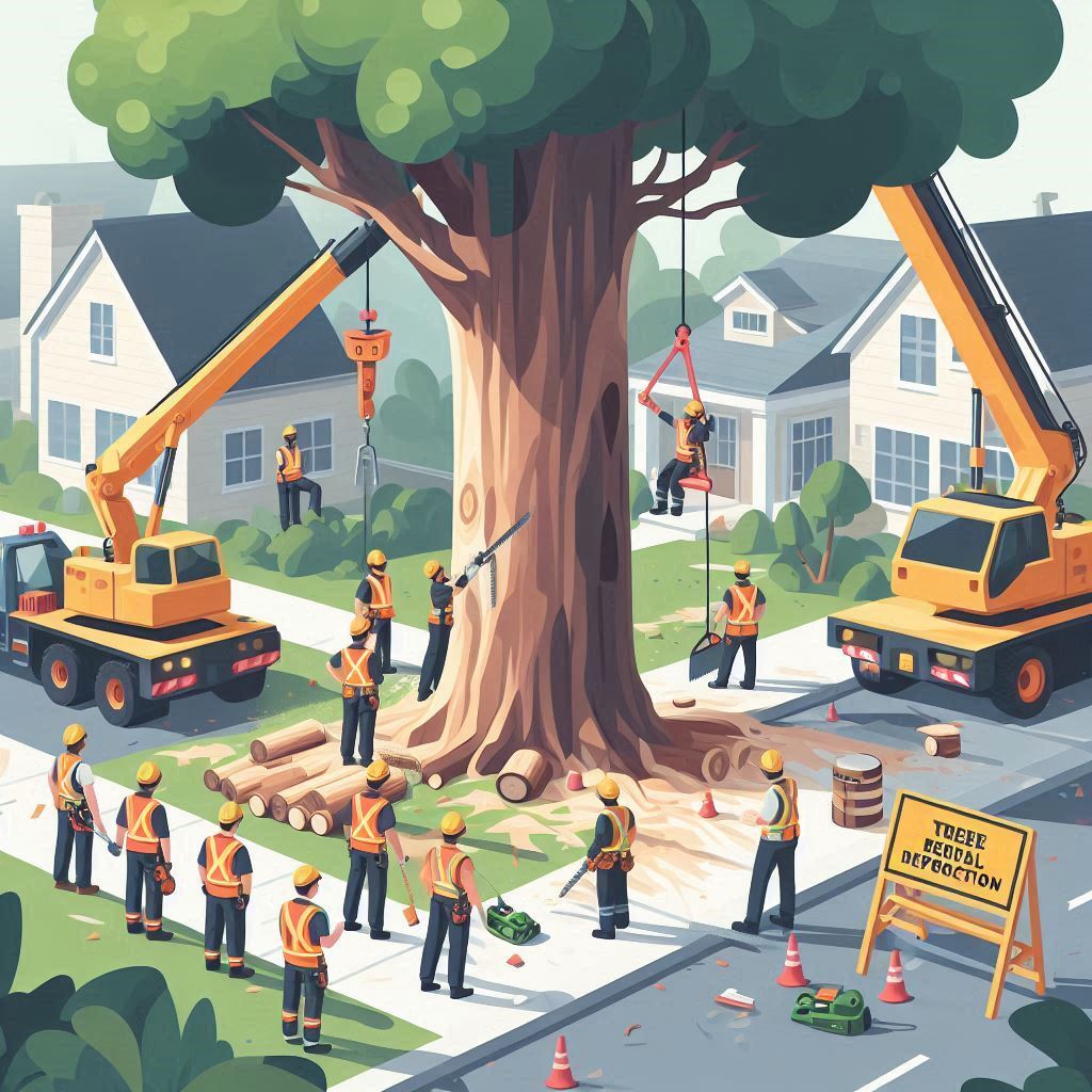 Professional Tree Removal Services Near You - Queen Creek AZ Complete Tree Removal Services Near Me - Queen Creek AZ