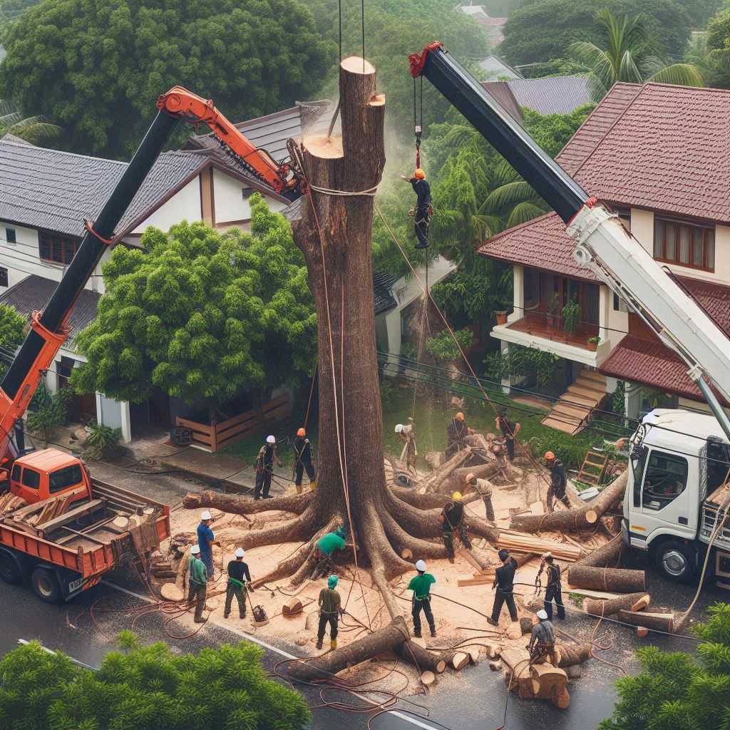 Comprehensive Tree Services in Queen Creek, AZ Expert Tree Services in Queen Creek, Arizona